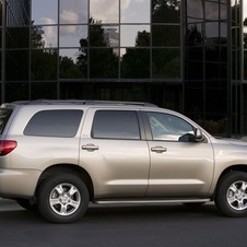 Toyota Sequoia SR5 5.7L 4X4