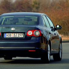 Volkswagen Jetta 2.0 FSI