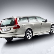 Volvo V70 T6 AWD Geartronic