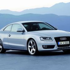 Audi A5 3.2 FSI tiptronic quattro