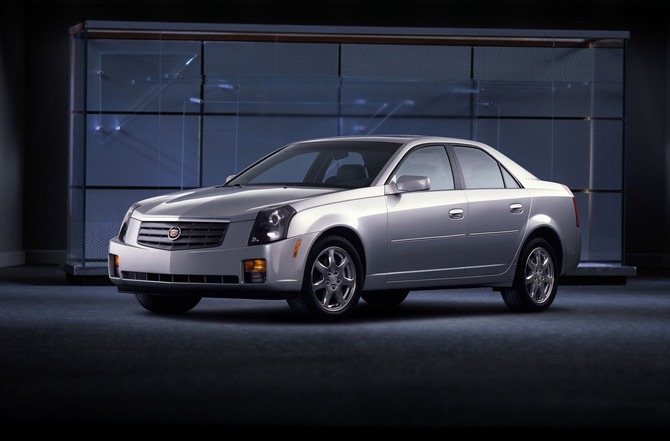 Cadillac CTS