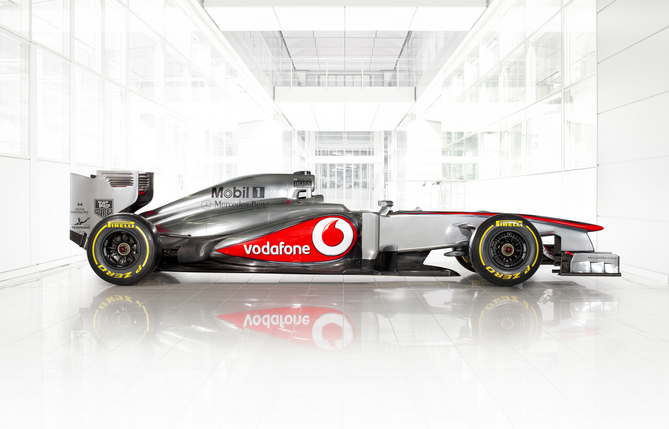 McLaren MP4-28