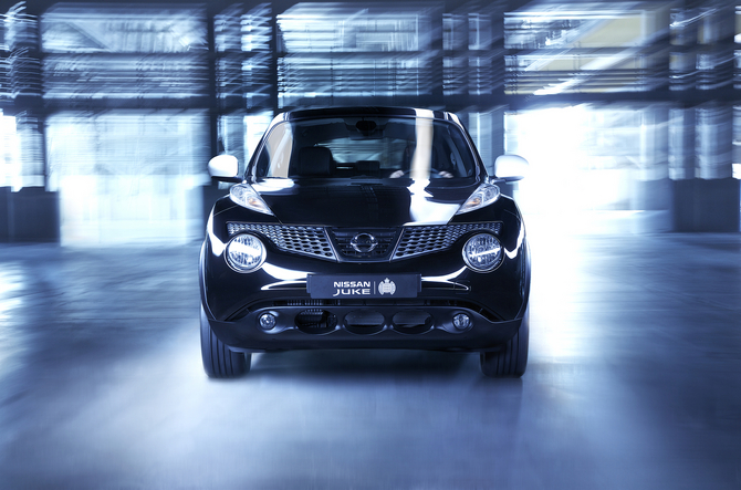 Nissan Juke 1.5 dCi 4x2 Ministry of Sound