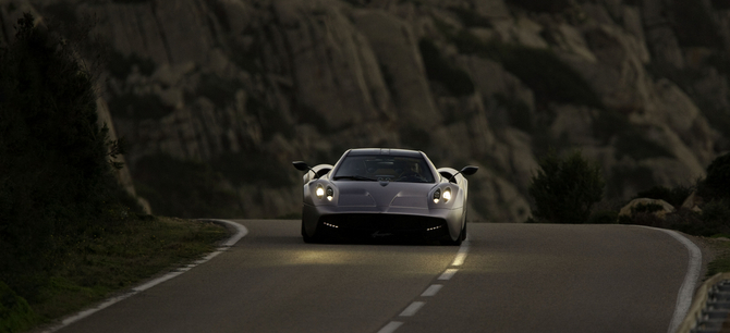 Pagani Huayra