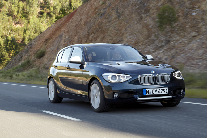 BMW 118i Urban AT