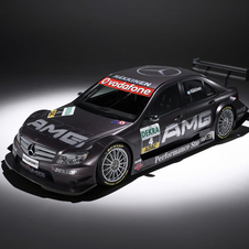 Mercedes-Benz C DTM