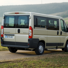 Peugeot Boxer Combi 2.2 HDi FAP L1H1