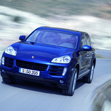 Porsche Cayenne S