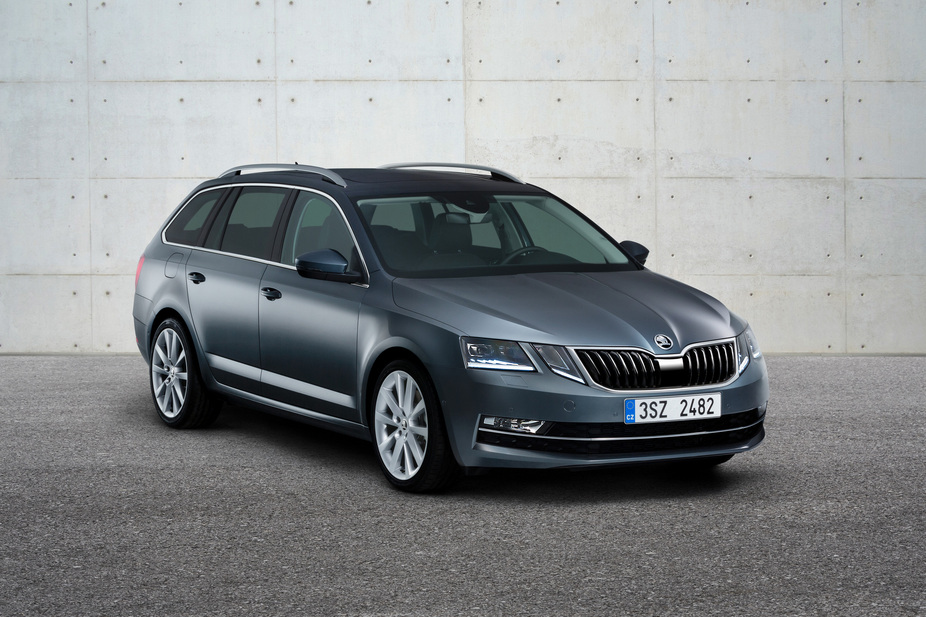 Skoda Octavia Break 1.6 TDI Active