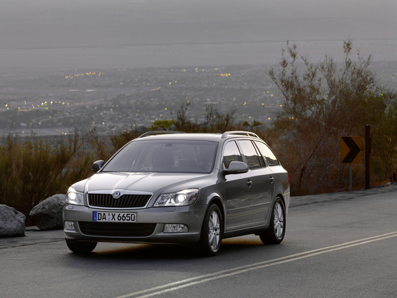 Skoda Octavia Combi 1.8 TSI Ambition