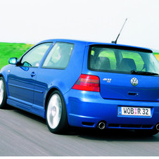 Volkswagen Golf R32