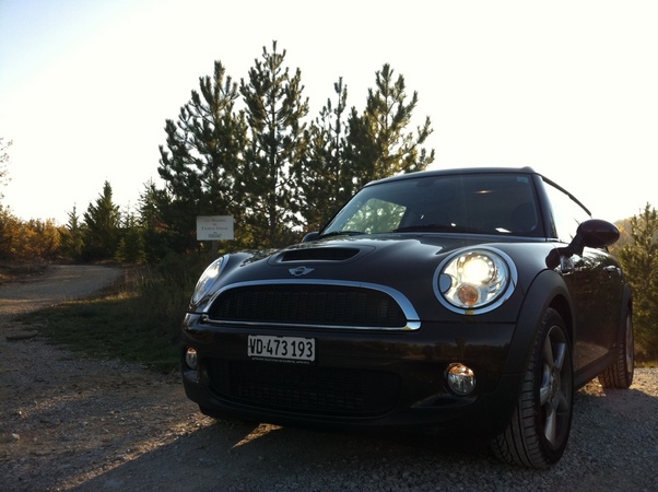 MINI (BMW) Cooper S Clubman