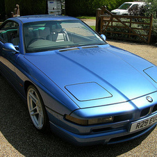 BMW 840Ci