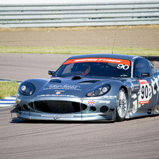 Ginetta G50Z