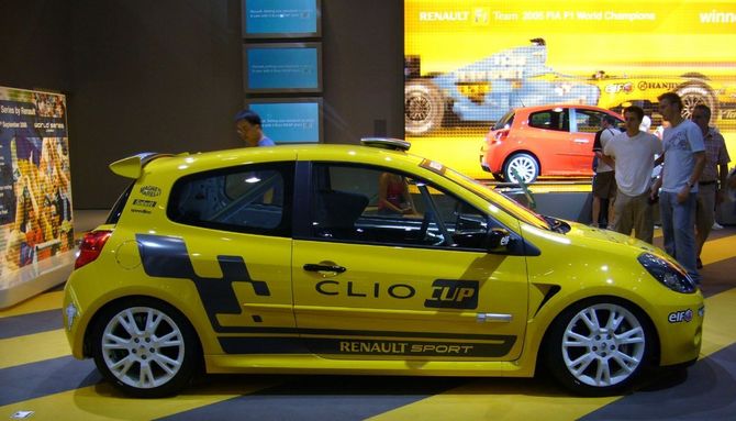 Renault Clio Renault Sport Cup