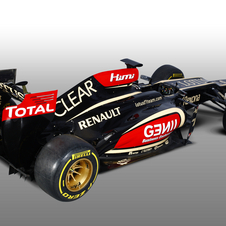 Lotus E21