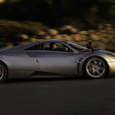 Pagani Huayra