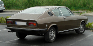 Audi 100 Coupé S