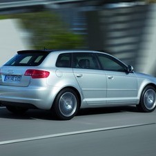 Audi A3 Sportback 1.8 TFSI Sport