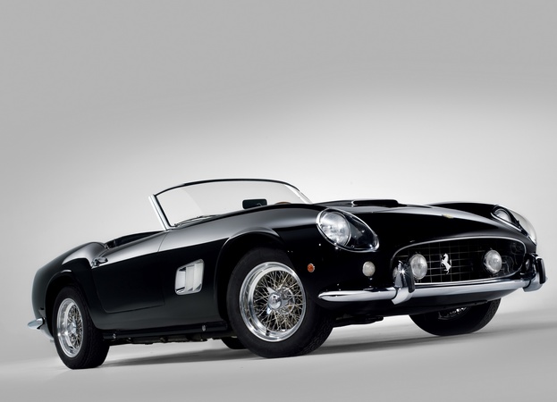 Ferrari 250 GT SWB California Spider