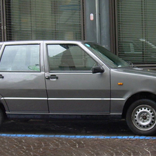 Fiat Uno 1.7 D