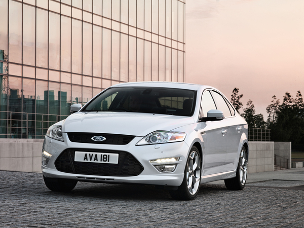 Ford Mondeo 2.0i 240cv EcoBoost Titanium A6