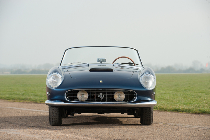 Ferrari 250 GT Series I Cabriolet