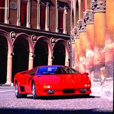 Lamborghini Diablo VT