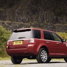 Land Rover Freelander 2  3.2 HSE Aut