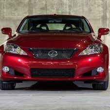 Lexus IS C 250 RWD