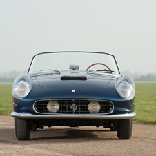 Ferrari 250 GT Series I Cabriolet