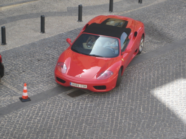 Ferrari F430 F1