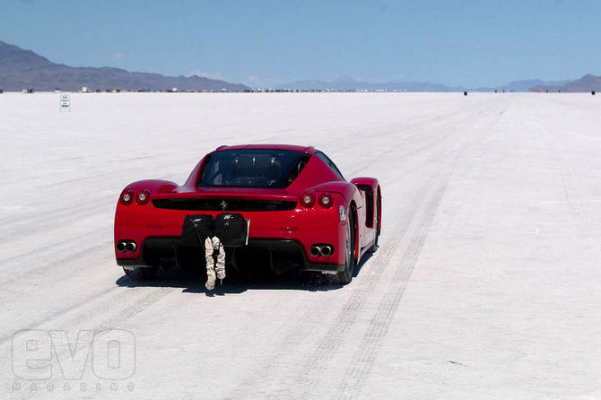 Ferrari Bonneville