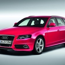 Audi A4 Avant 3.0 TDI 240cv quattro FPD