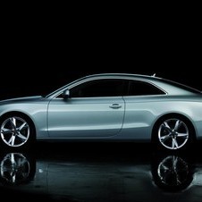 Audi A5 2.0T quattro Tiptronic