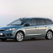 Ford Focus 2.0 TDCi Wagon