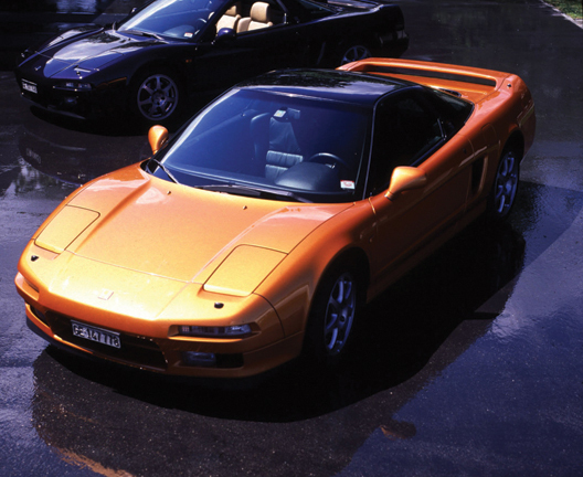 Honda NSX-T 3.2