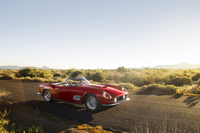 Ferrari 250 GT LWB California Spider