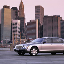 Maybach 62