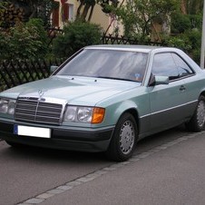 Mercedes-Benz 300 CE Automatic