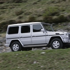 Mercedes-Benz G 320