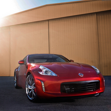 Nissan 370Z Touring