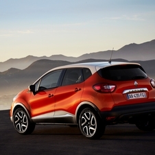 Renault Captur Gen.1