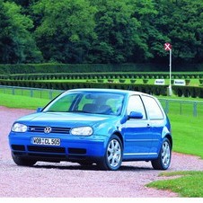 Volkswagen Golf V6 4Motion