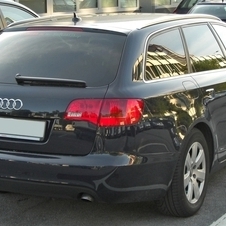 Audi A6 Avant 2.8 FSI