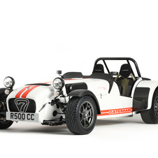 Caterham 7