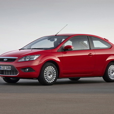 Ford Focus 1.8 TDCi