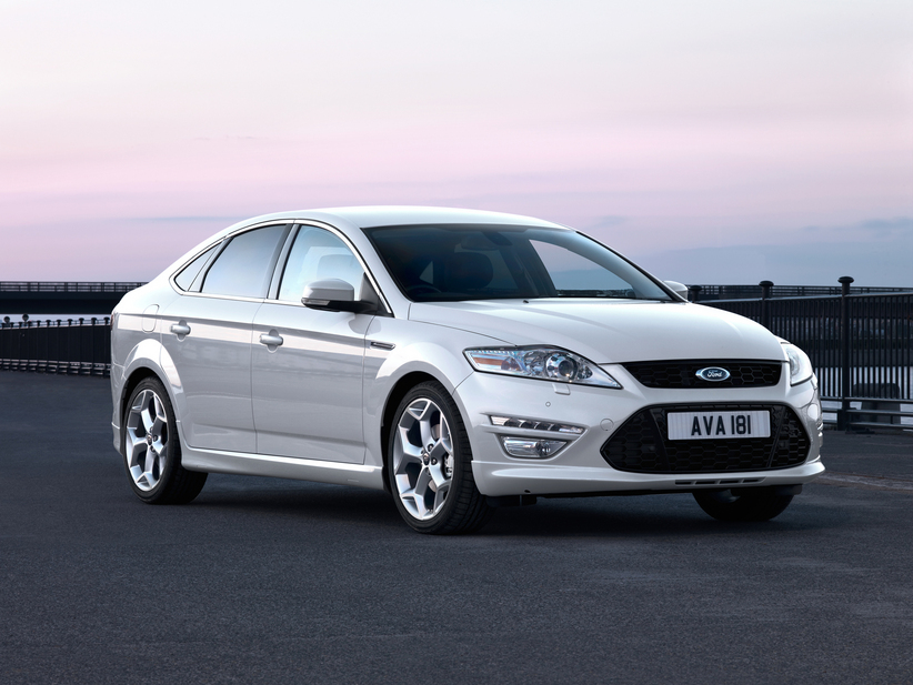 Ford Mondeo 2.0i EcoBoost Titanium A6