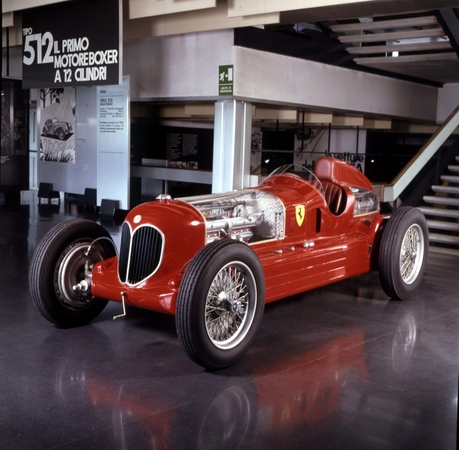 Alfa Romeo Bimotore