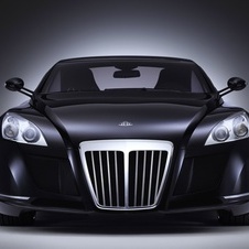 Maybach Exelero